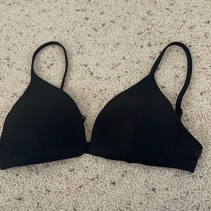 lululemon swim top. size 4